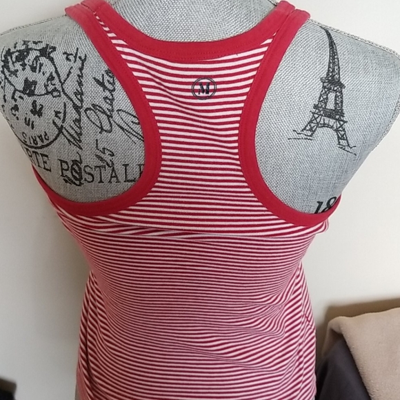 Mango Tanktop Tee - Picture 4 of 5